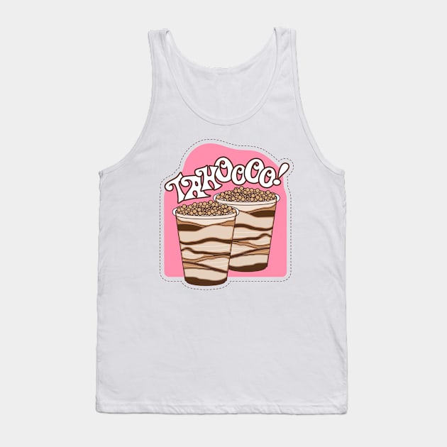 Taho Tank Top by defpoint
